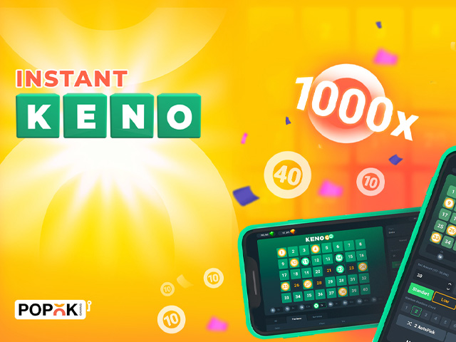 Instant Keno (Popok)