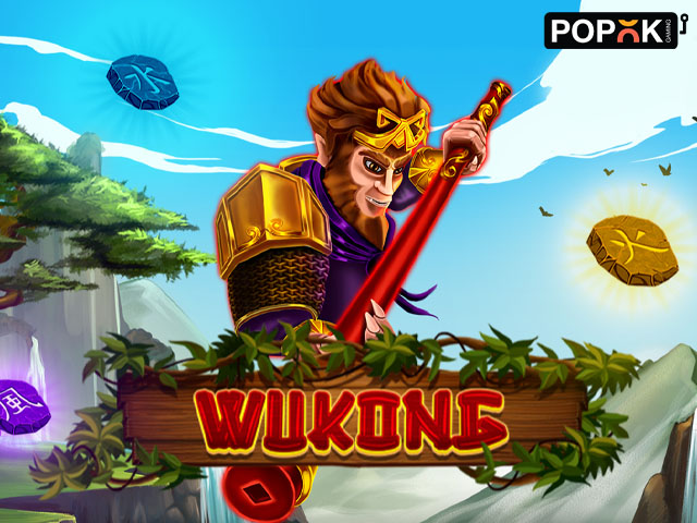 Wukong Slots  (Popok)