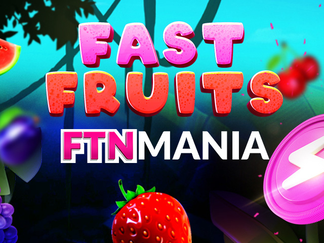 Fast Fruits Slots  (Popok)