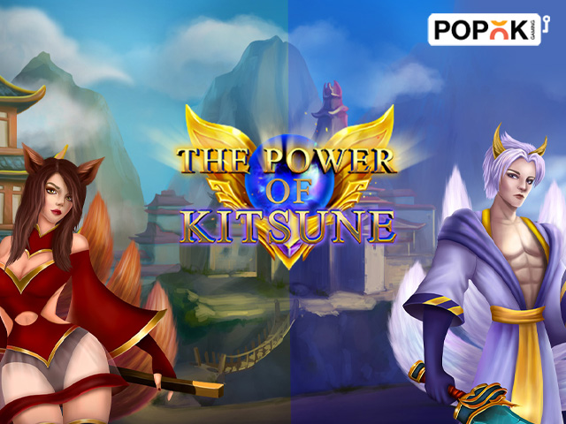 The Power of Kitsune Slots  (Popok)