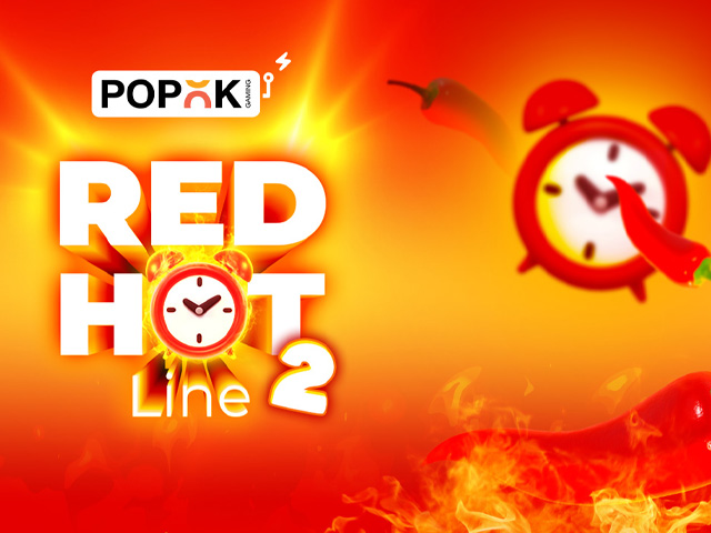 Red Hot Line 2 (Popok)
