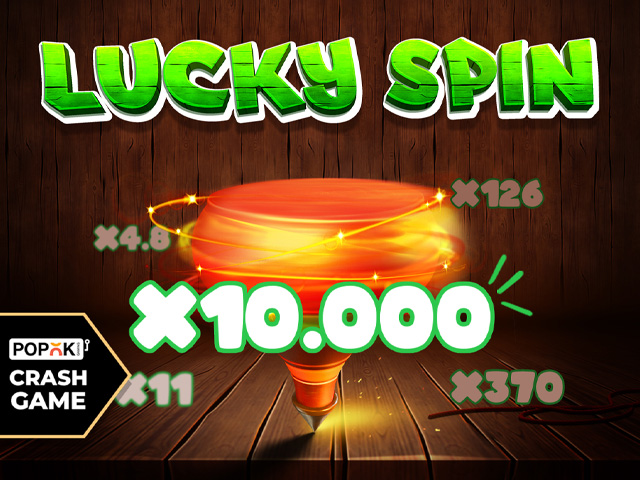 Lucky Spin (Popok)