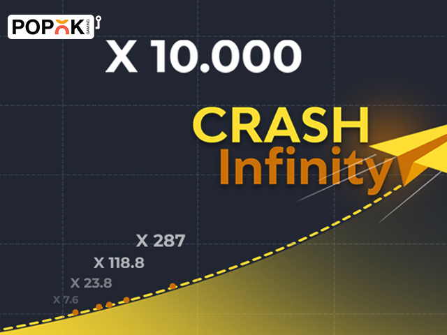 Crash Infinity (Popok)