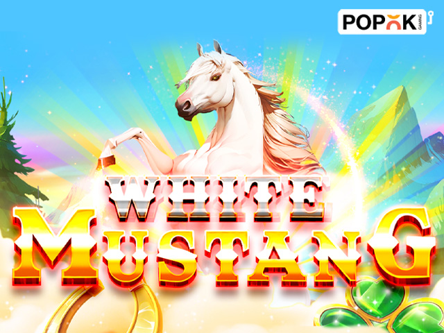White Mustang Slots  (Popok)