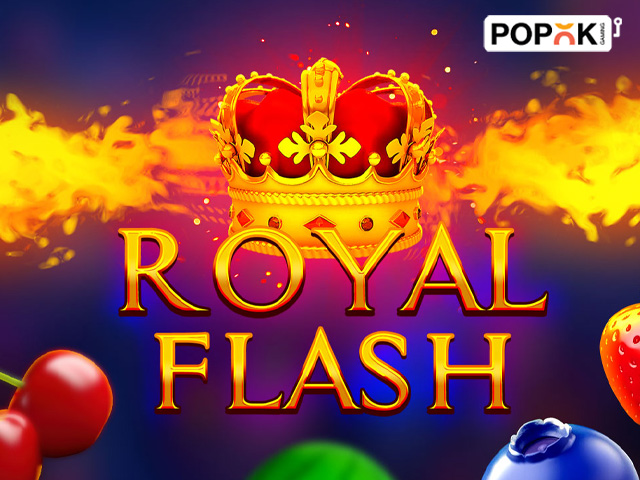 Royal Flash Slots  (Popok)