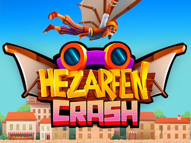 Hezarfen Crash Arcades  (Popok)