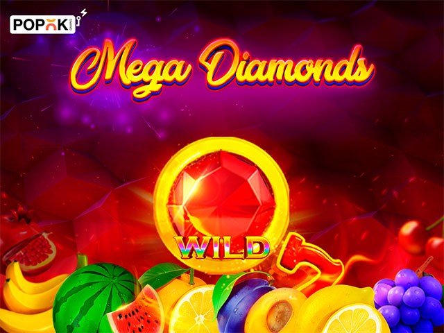 Mega Diamond Slots  (Popok)