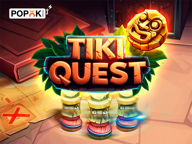 Tiki Quest Arcades  (Popok)