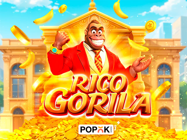 Rico Gorila Slots  (Popok)