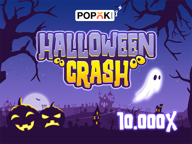 Halloween Crash Arcades  (Popok)