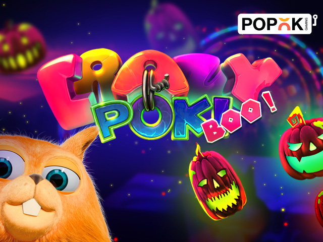 Crazy Poki Boo Slots  (Popok)