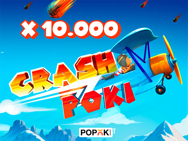 Crash Poki Arcades  (Popok)
