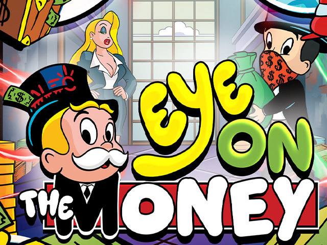 Eye on the Money Slots  (Popok)