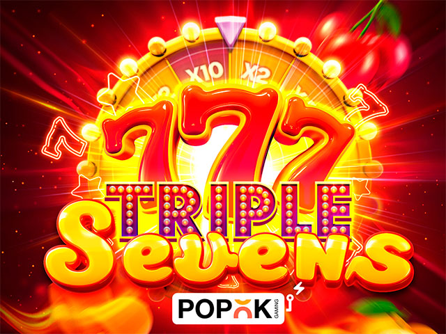 777 Triple Sevens Slots  (Popok)