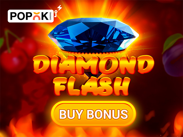 Diamond Flash Buy Bonus Slots  (Popok)