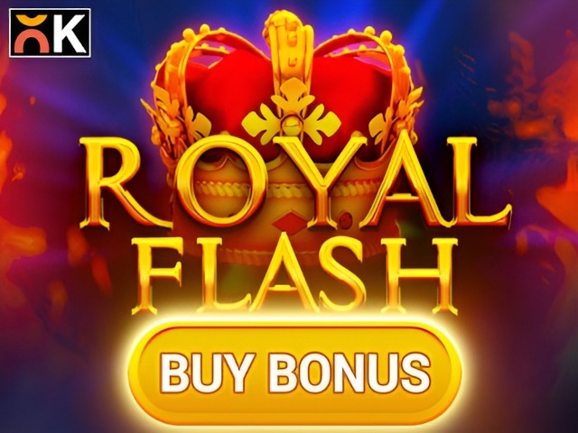 Royal Flash Buy Bonus Slots  (Popok)