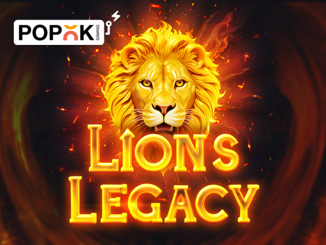 Lions Legacy Slots  (Popok)