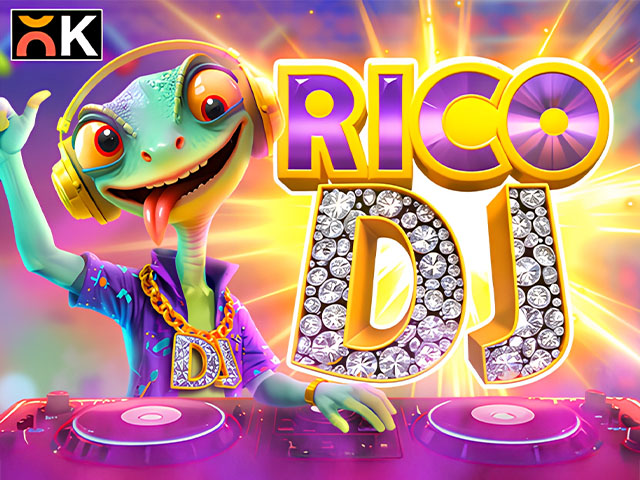 Rico DJ Slots  (Popok)