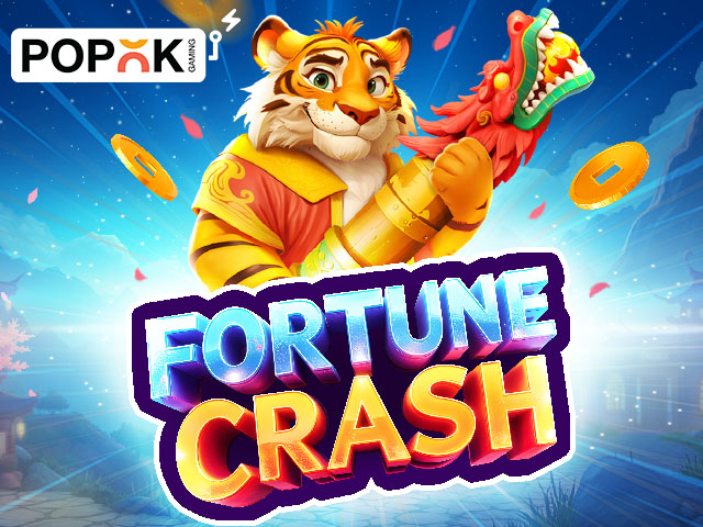 Fortune Crash Arcades  (Popok)