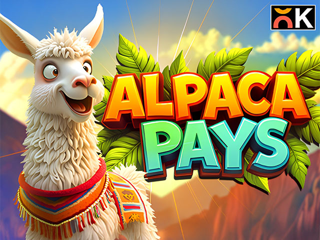 Alpaca Pays Slots  (Popok)