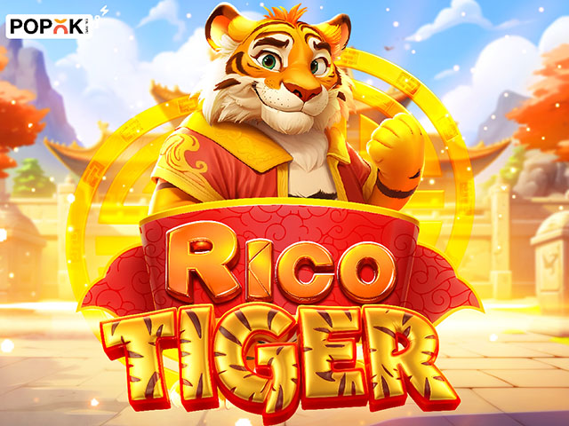 Rico Tiger Slots  (Popok)