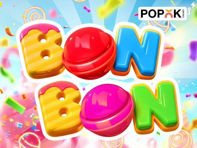 Bon Bon Slots  (Popok)