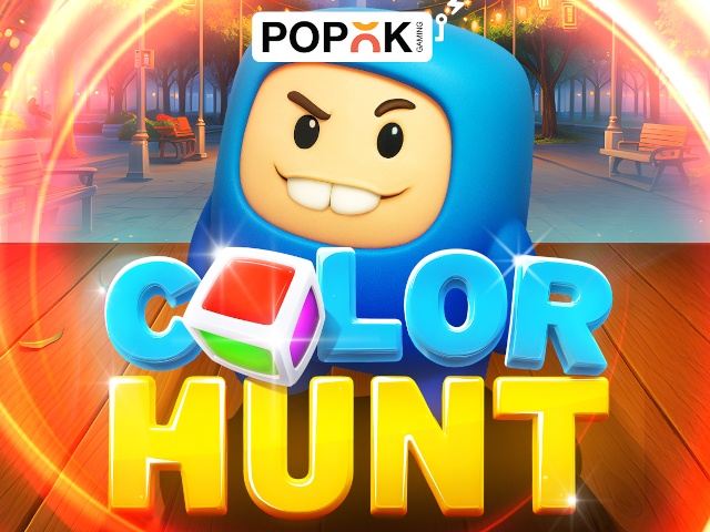 Color Hunt Arcades  (Popok)