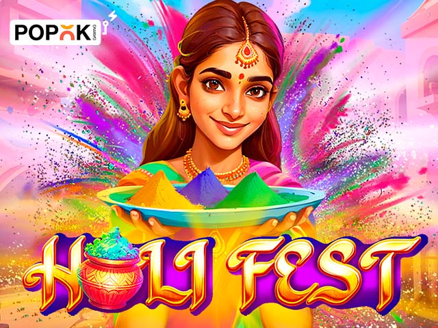 Holi Fest Slots  (Popok)
