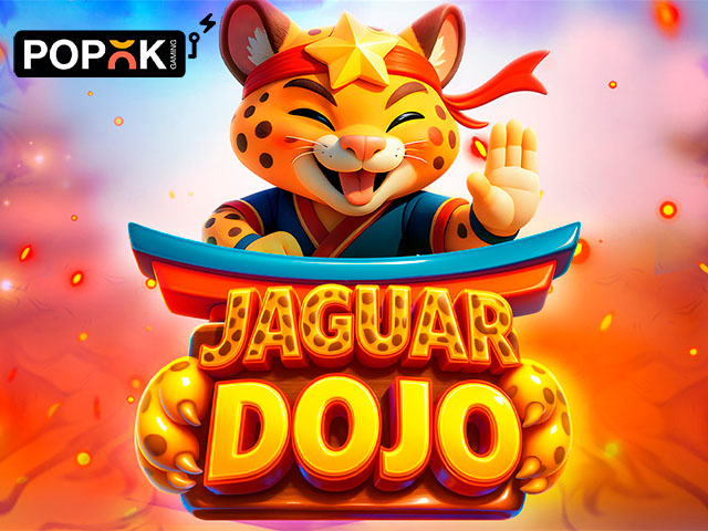 Jaguar Dojo Slots  (Popok)
