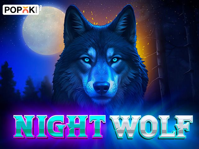 Night Wolf Slots  (Popok)