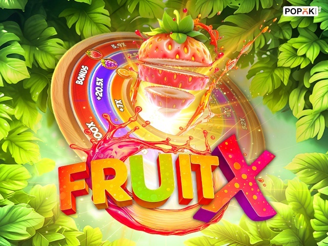 Fruit X Arcades  (Popok)