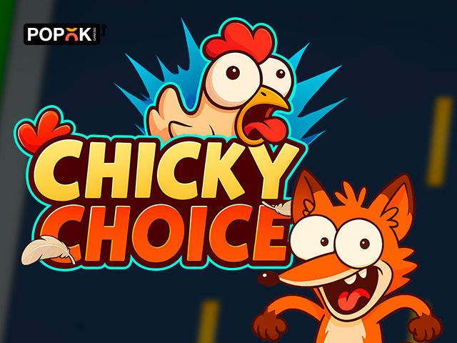 Chicky Choice Arcades  (Popok)