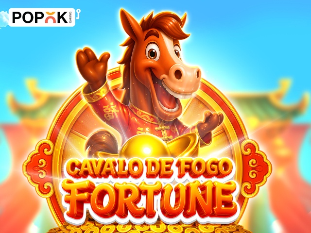 Cavalo de Fogo Fortune Slots  (Popok)