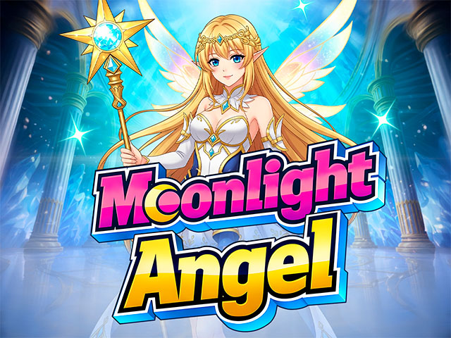 Moonlight Angel Slots  (Popok)