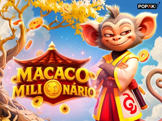 Macaco Millionario Slots  (Popok)