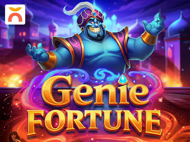 Genie Fortune Slots  (Popok)