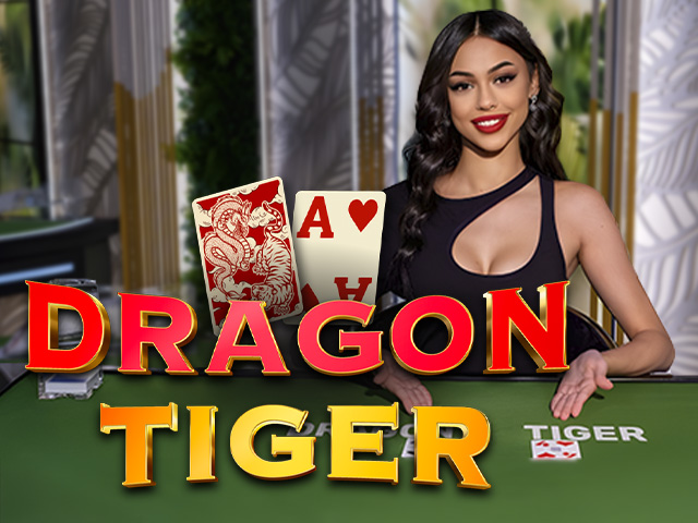 Dragon Tiger Arcades  (ICONIC21 Live)
