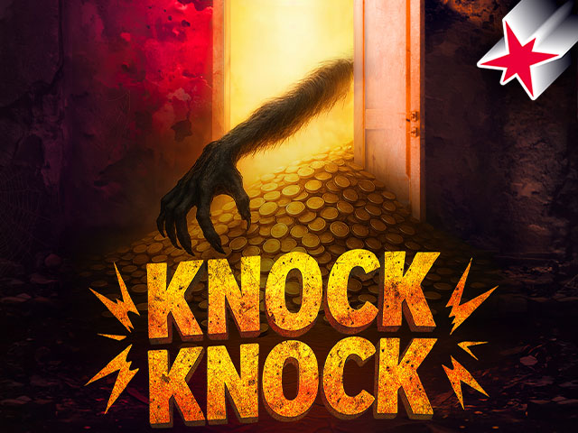 Knock Knock Arcades  (ICONIC21 Live)