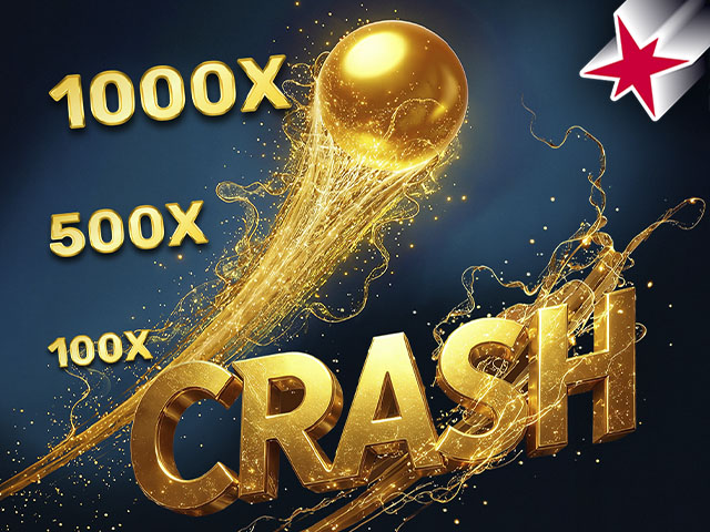 CRASH Arcades  (ICONIC21 Live)