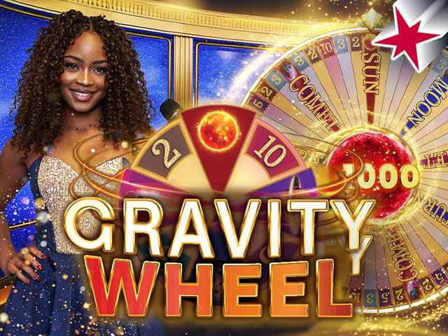 Gravity Wheel Arcades  (ICONIC21 Live)