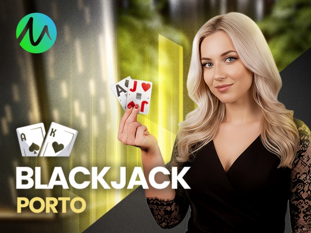 Blackjack Porto Arcades  (Microgaming)