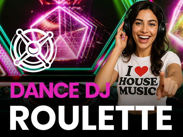 Dance DJ Roulette (Microgaming)