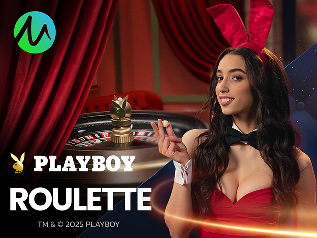 Playboy Roulette (Microgaming)