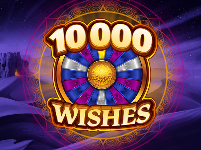 10000 Wishes Arcades  (Microgaming)