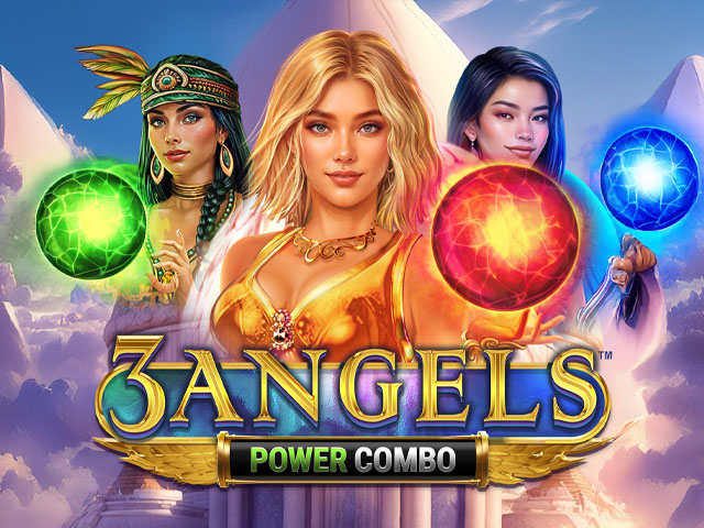 3 Angels Power Combo Slots  (Microgaming)