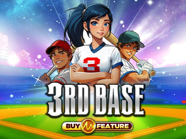 3rd Base Slots  (Microgaming)