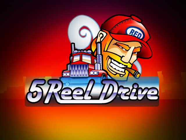 5 Reel Drive Slots  (Microgaming)