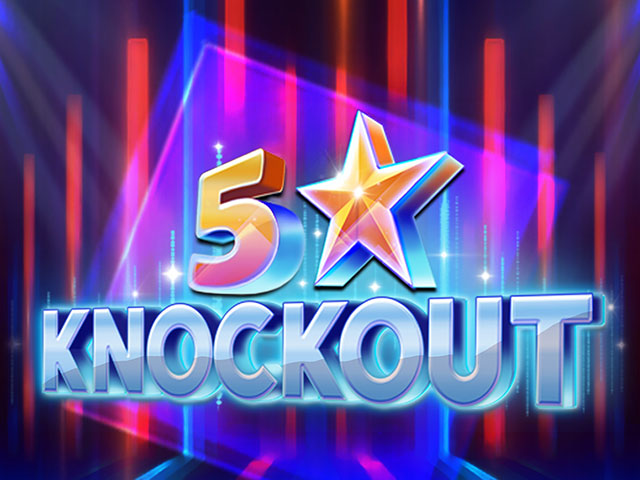 5 Star Knockout Slots  (Microgaming)