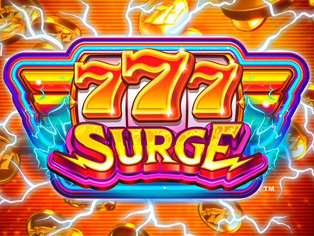 777 Surge™ Slots  (Microgaming)