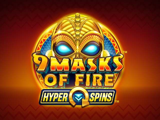 9 Masks of Fire™ HyperSpins™ (Microgaming)